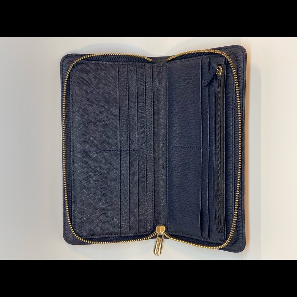 MICHAEL KORS HAMILTON BAG & WALLET SET - Picture 13 of 14
